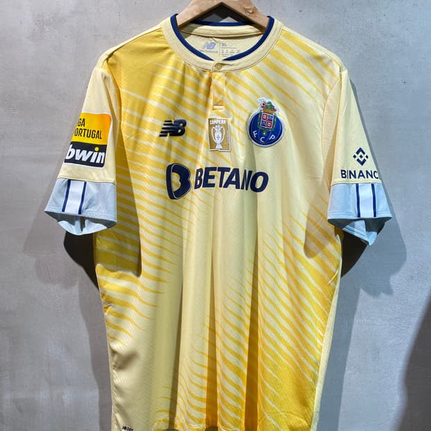22-23 FC포르투 오타비오 어웨이 유니폼