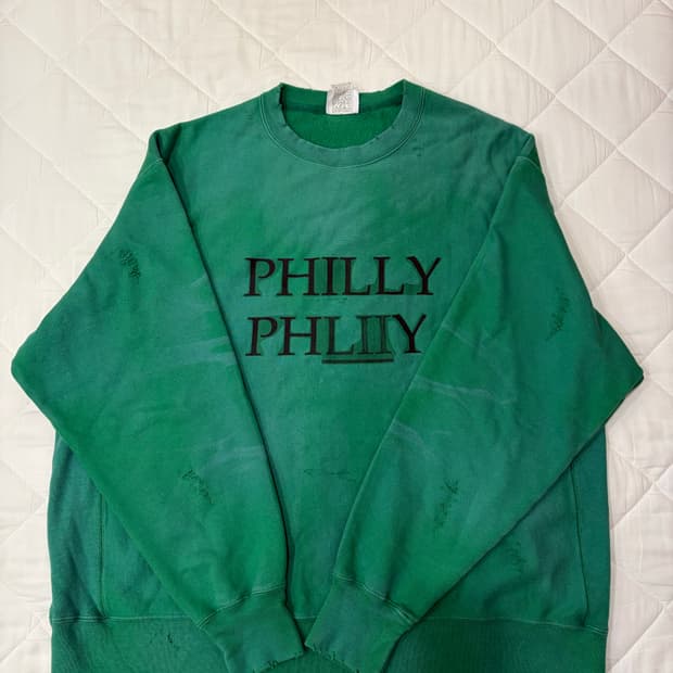 챔피온 리버스위브 맨투맨