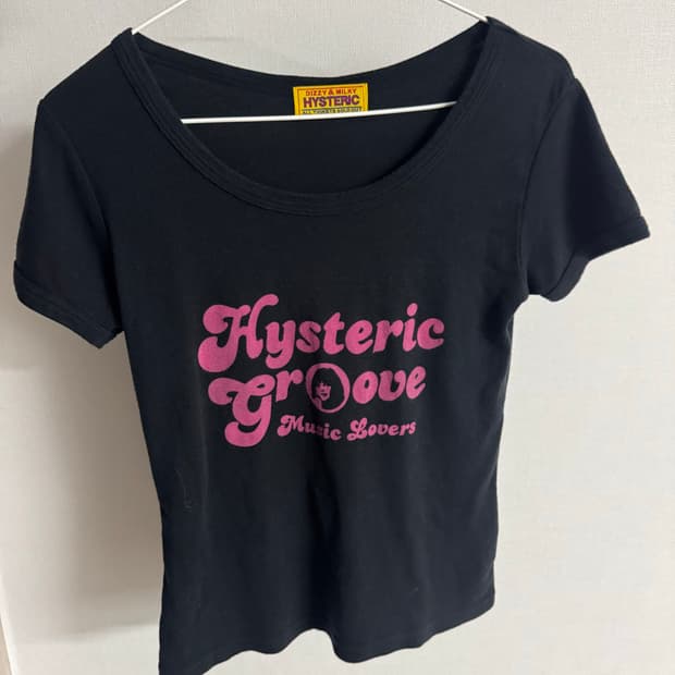 히스테릭글래머 여성 반팔