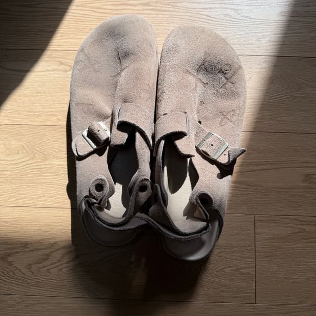 [4] 폴리테루 심볼릭 슬라이드 슬리퍼