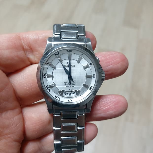 세이코 프리미어 