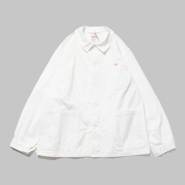 DANTON - COVERALL JACKET