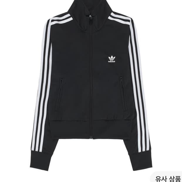 (W) 아디다스 아디컬러 클래식 파이어버드 트랙탑 블랙 - KR 사이즈