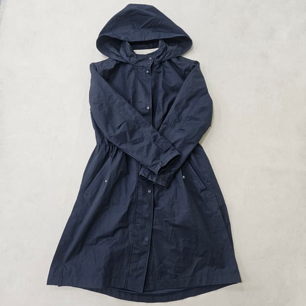 77 카이아크만 롱 후드 바람막이 0304Y