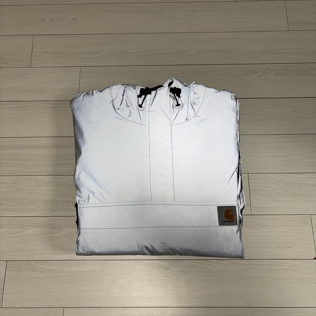 [XL] 칼하트wip 님부스 리플렉티브 자켓