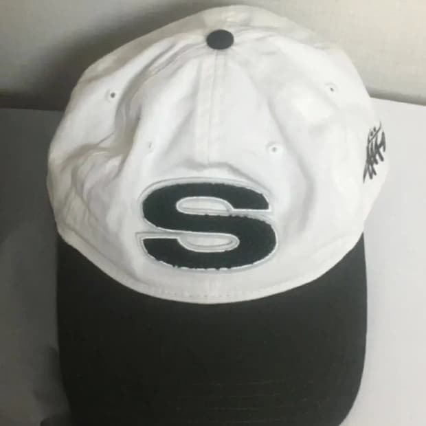 스투시 캡모자 정품