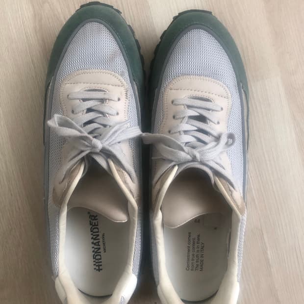 HIDNANDER 히드낸더 스니커즈 285 팝니다. 