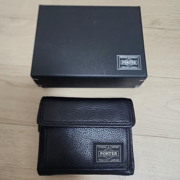 요시다포터 calm 지갑