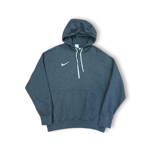 나이키 스우시 후드티