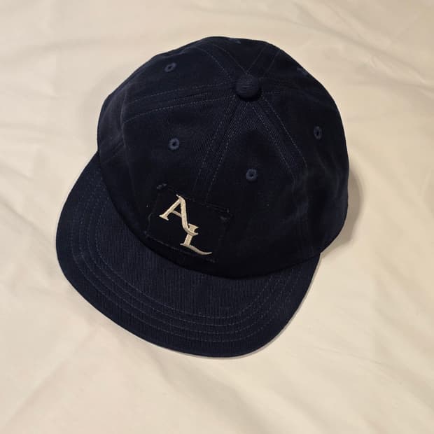 타임원클로딩 엣라코 AL로고 볼캡 워크캡 엣라스트 부처프로덕츠 Timew