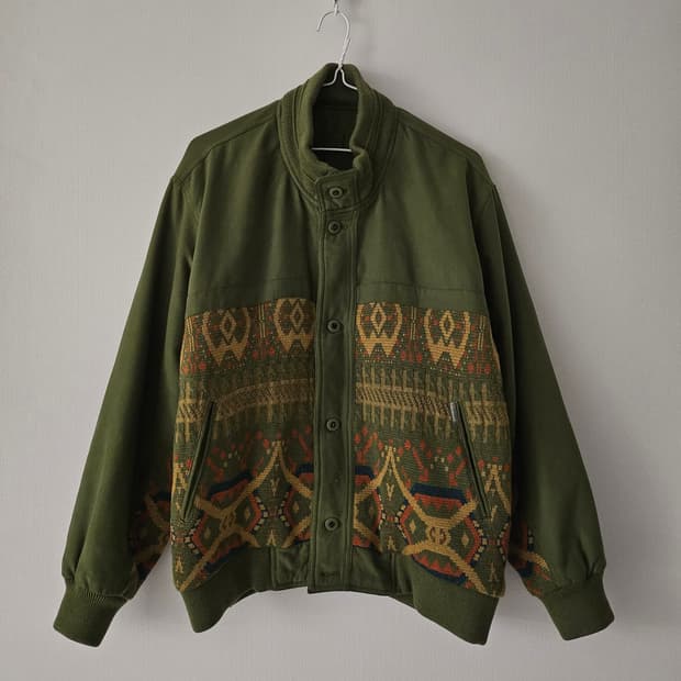 빈티지 에스닉 자켓
