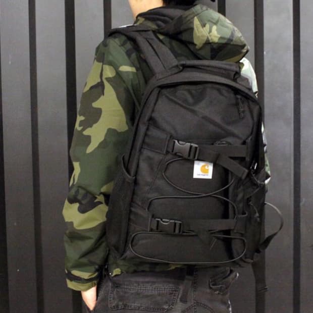 칼하트 wip 킥플립 백팩 정품 새상품