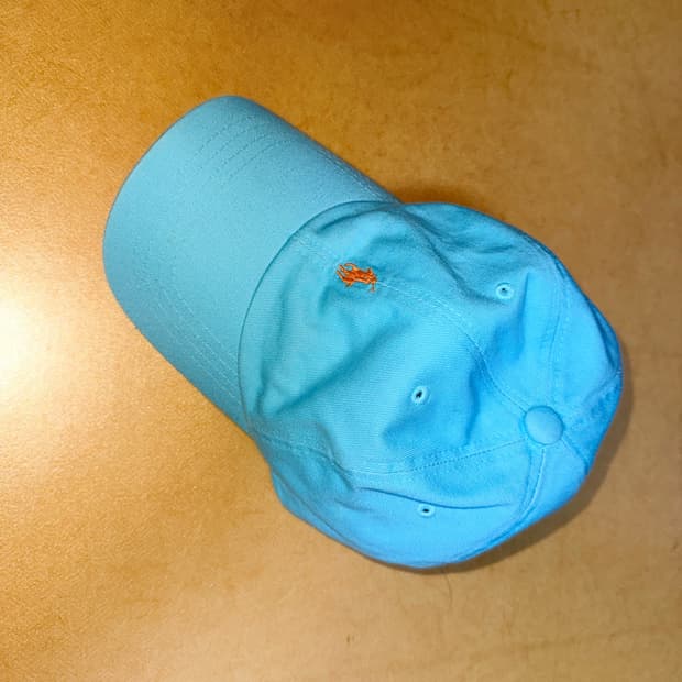 폴로 빈티지 캡