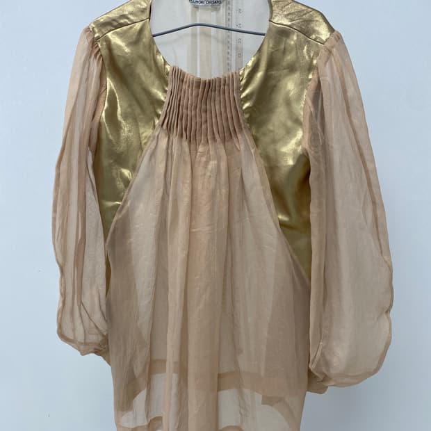 tsumori chisato blouse
