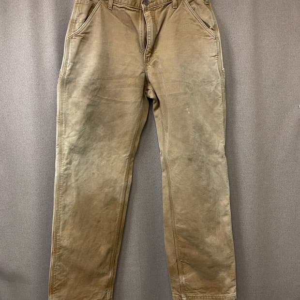 칼하트 카펜터 팬츠