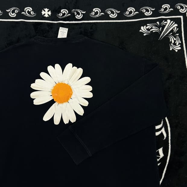 피마원 데이지 x 나이키 롱슬리브 M
