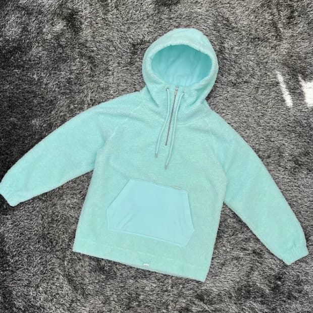 안다르 후리스 후드티 (4)