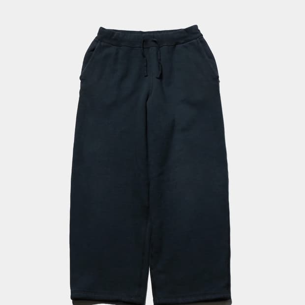 아프레쎄 스웻팬츠 블랙3