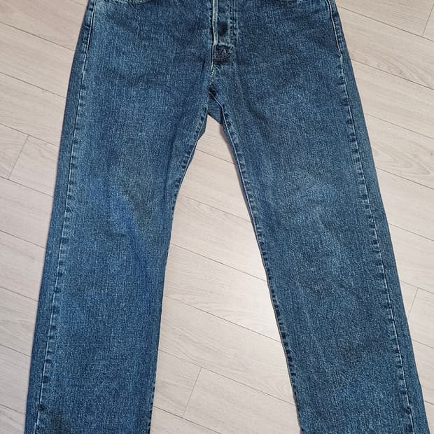 알마니 빈티지 데님