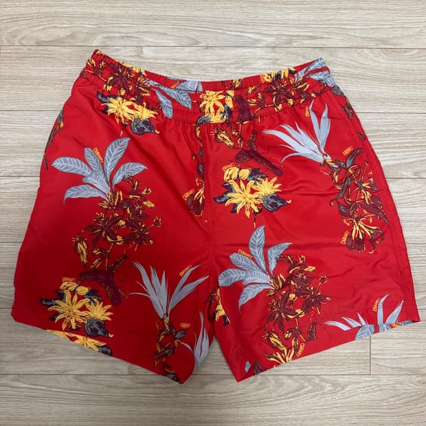 [미사용]칼하트 Drift 스윔 트렁크 반바지 s