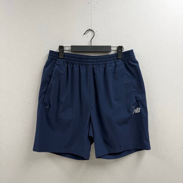 남성 90 XL / 뉴발란스 반바지 네이비
