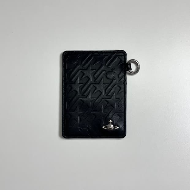 Vivienne Westwood star 카드 지갑