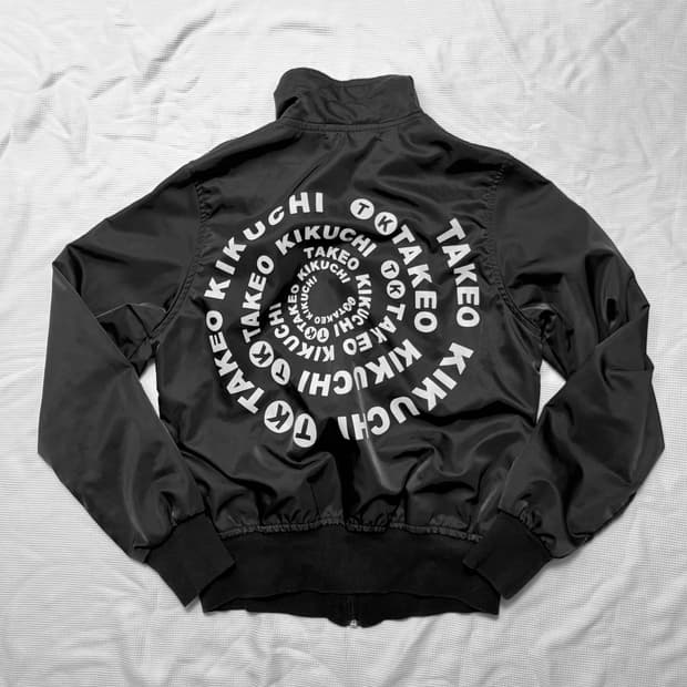 Takeo Kikuchi Nylon Jacket