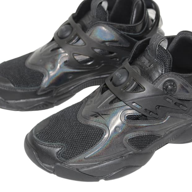 Reebok × Juun.J Pump Fury 리복 준지 펌프 퓨리