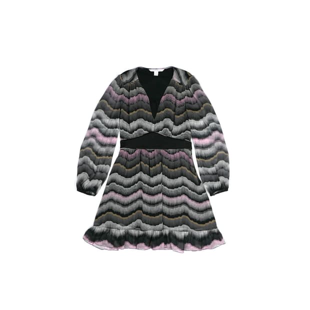 Diane von Furstenberg silk dress