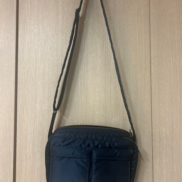 요시다 포터 탱커 숄더 백