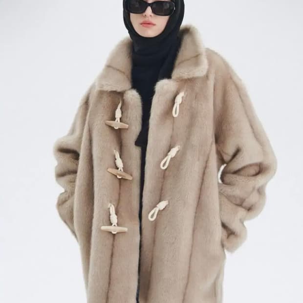 더센토르 퍼 자켓