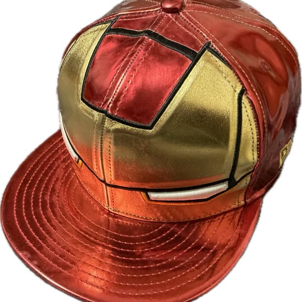 아이언맨 3 뉴에라 7 3/8