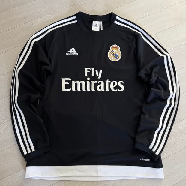 아디다스 레알마드리드 져지