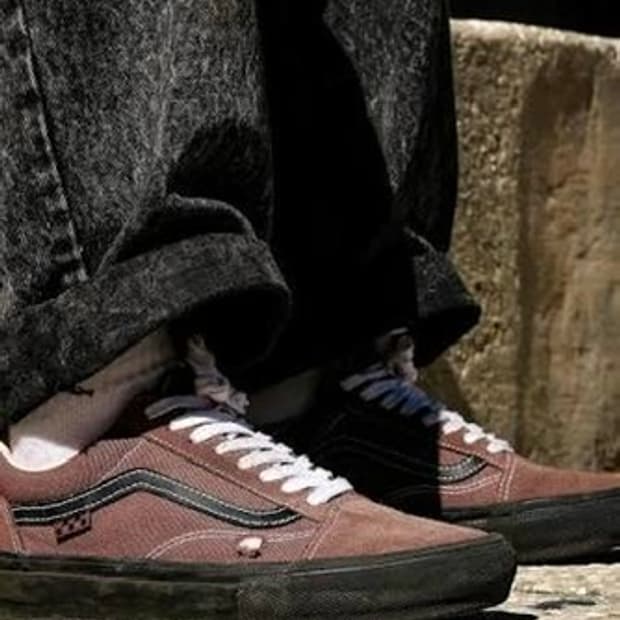 (300) 반스 스케이트 올드스쿨 타우페