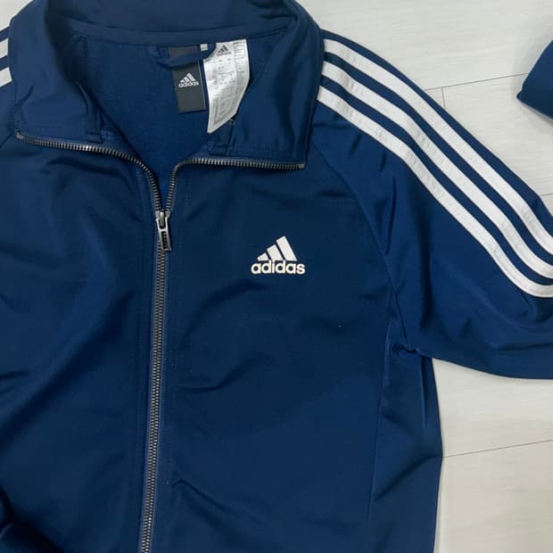 아디다스 네이비 져지