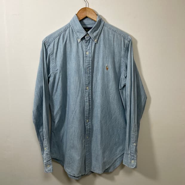 폴로Polo 코튼  셔츠 S - S11