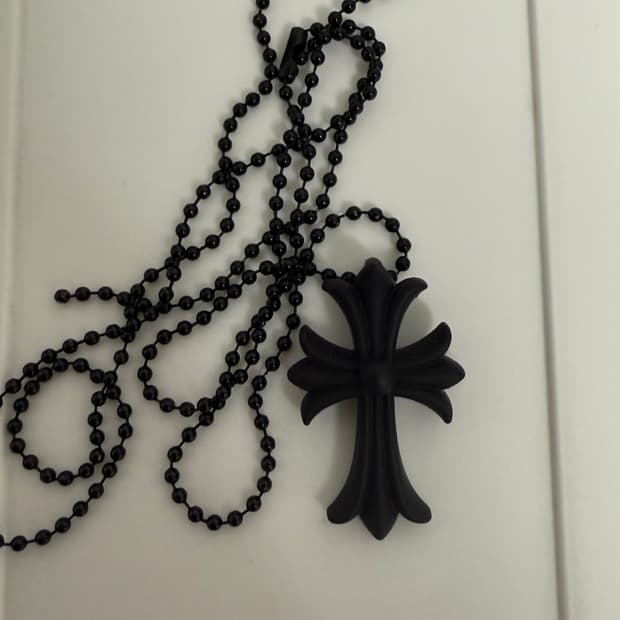 크롬하츠 실리크롬 목걸이 판매