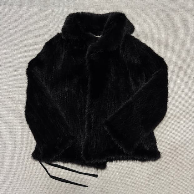 오브제 밍크 자켓 (정품)