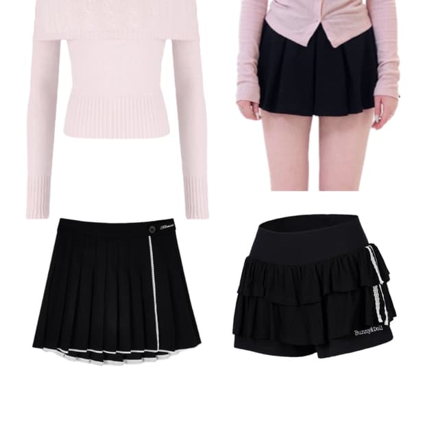 클리시어, 버니앤돌 일괄!!!!