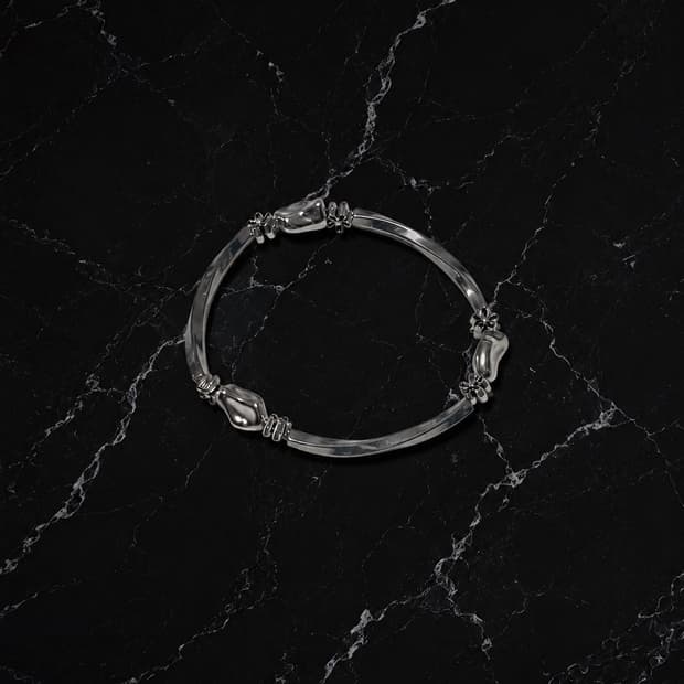 THISTLE – Thorn Rail Bracelet