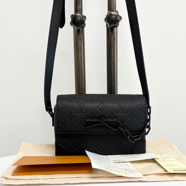 [OS]루이비통 스티머 웨어러블 월릿