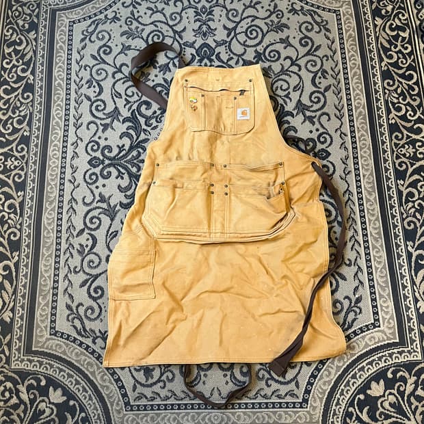 칼하트 앞치마/W2412