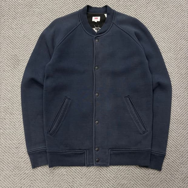 리바이스 자수 바시티 자켓 v2702