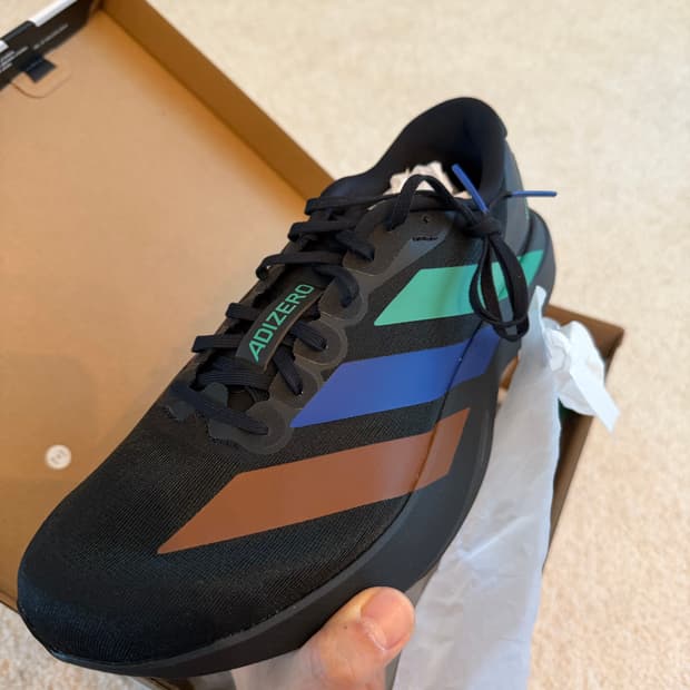 [275]아디다스x퍼렐 아디제로 evo sl 블랙