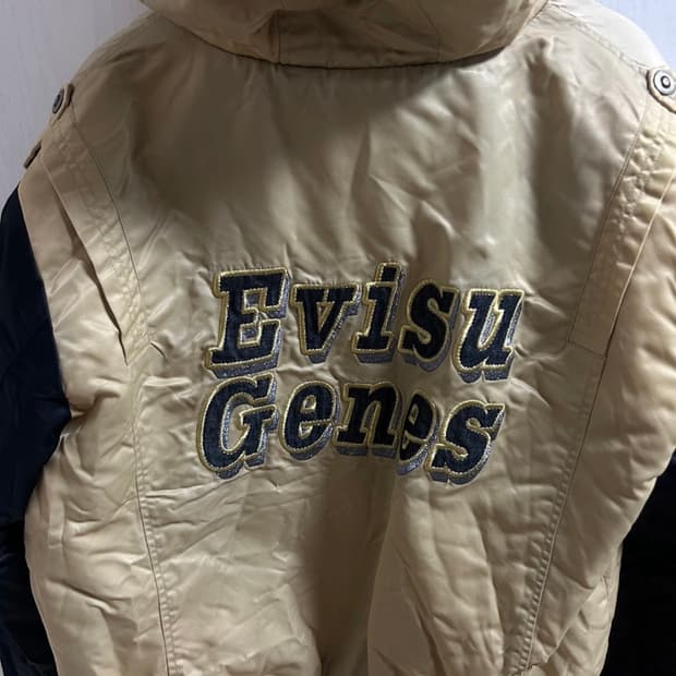 Evisu 아우터