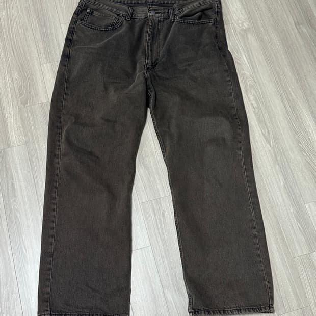 36 빔즈 리바이스 565 데님