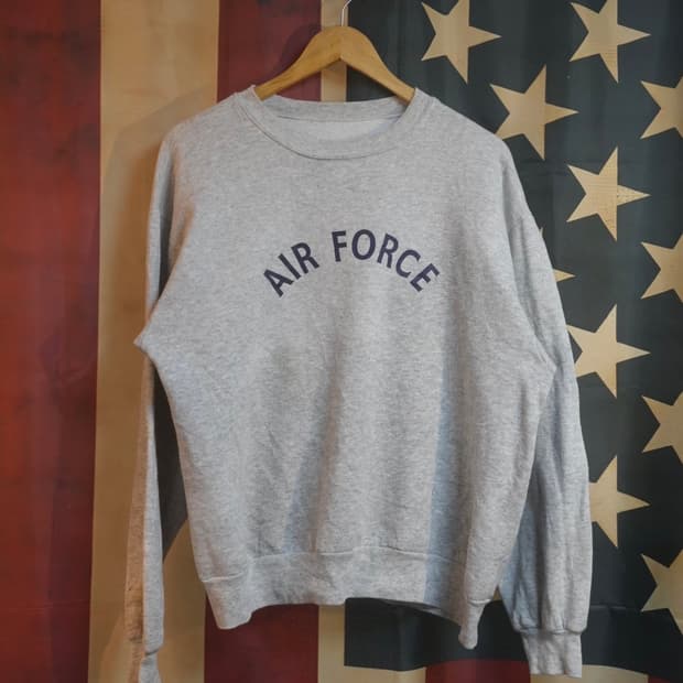 US AIR FORCE SWEAT (L)