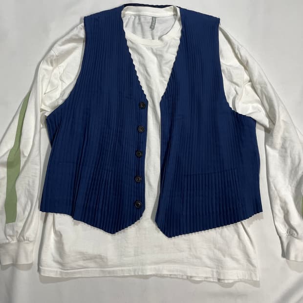 이세이미야케 플리츠 베스트