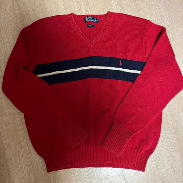 폴로 랄프로렌 니트