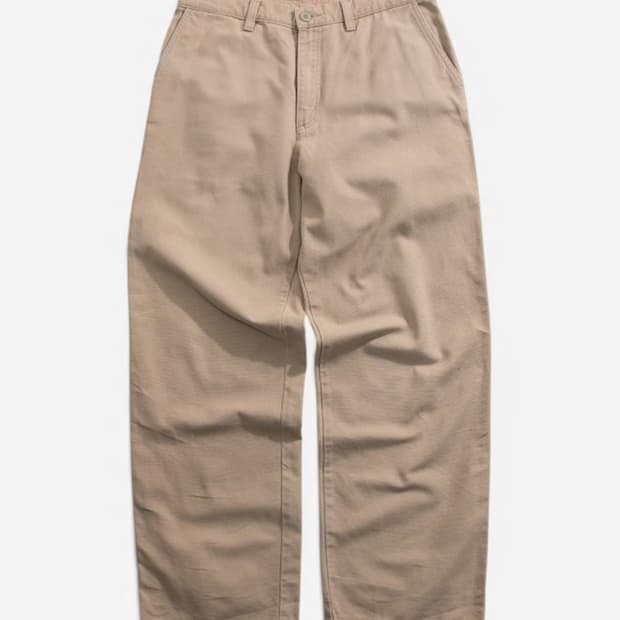 Patagonia organic cotton pants 
